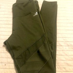BCG workout tights.
